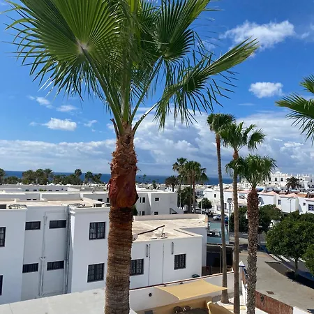 Apartmán Blue Ocean Puerto del Carmen (Lanzarote)